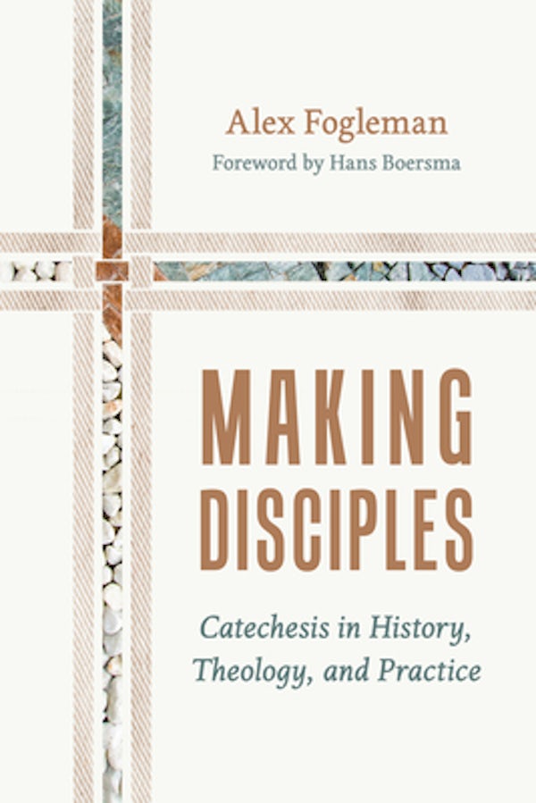 Cover image for Making Disciples, isbn: 9780802883858