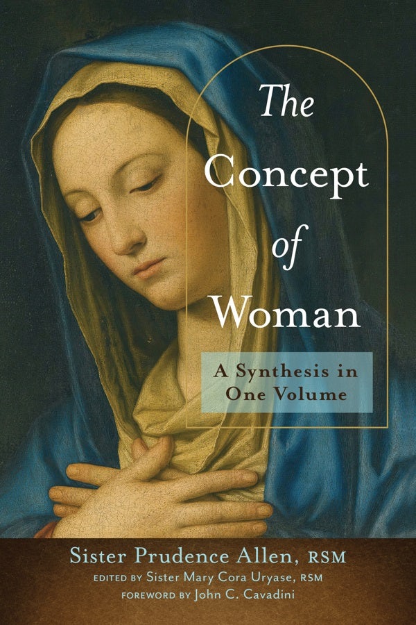 Cover image for The Concept of Woman, isbn: 9780802883889