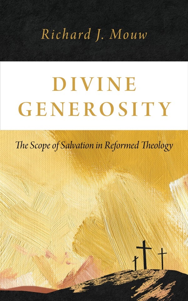 Cover image for Divine Generosity, isbn: 9780802883902