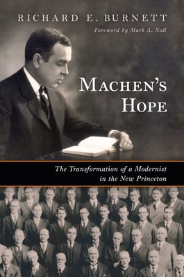 Cover image for Machen's Hope, isbn: 9780802883957