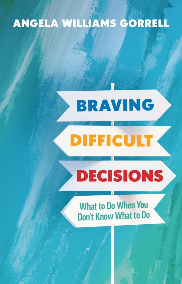 Cover image for Braving Difficult Decisions, isbn: 9780802883971