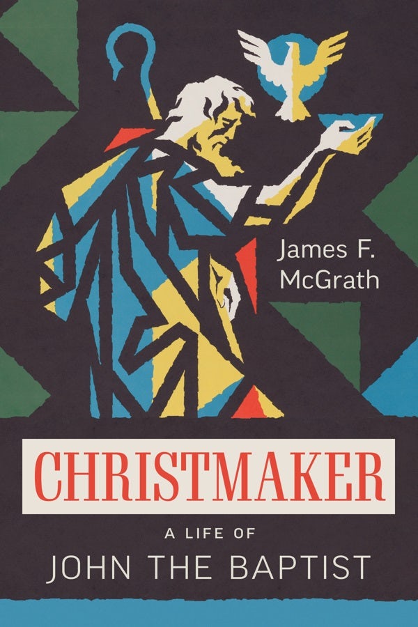 Cover image for Christmaker, isbn: 9780802884008