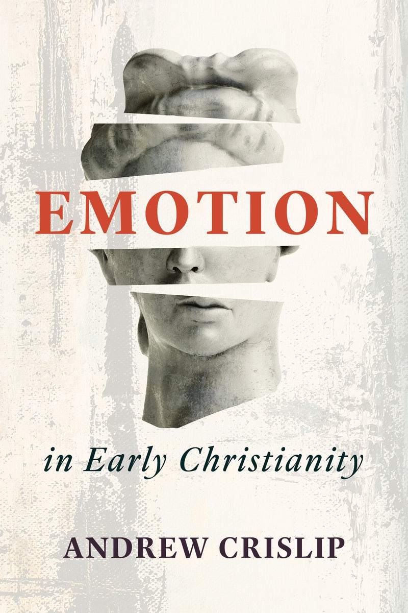Cover image for Emotion in Early Christianity, isbn: 9780802884268