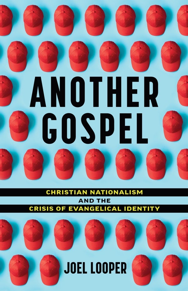 Cover image for Another Gospel, isbn: 9780802884275