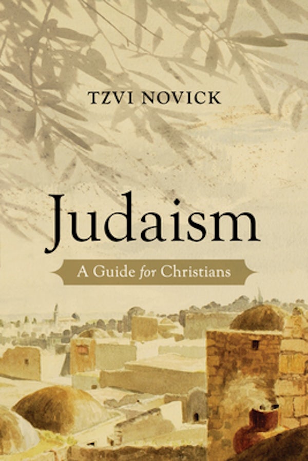 Cover image for Judaism, isbn: 9780802884329