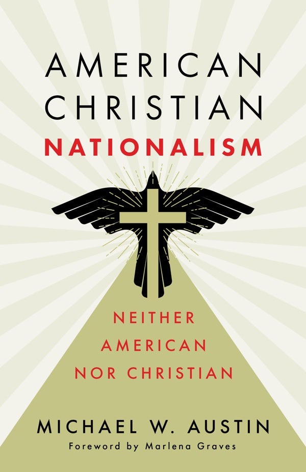 Cover image for American Christian Nationalism, isbn: 9780802884350