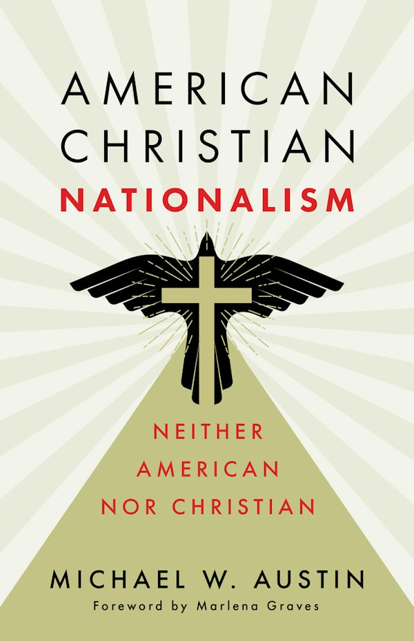 Cover image for American Christian Nationalism, isbn: 9780802884350