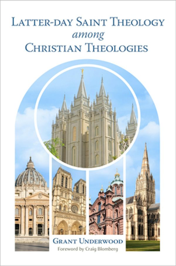 Cover image for Latter-Day Saint Theology Among Christian Theologies, isbn: 9780802884404