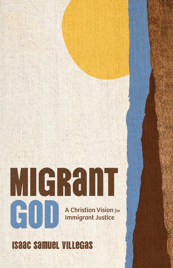 Cover image for Migrant God, isbn: 9780802884435