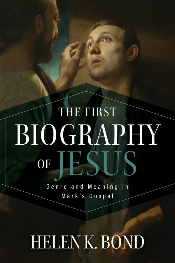 Cover image for The First Biography of Jesus, isbn: 9780802884473