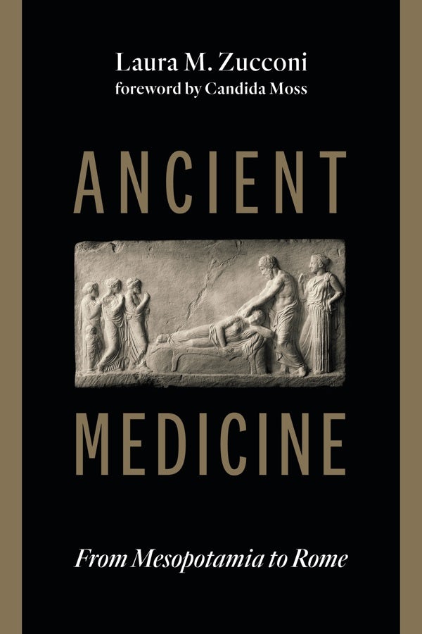 Cover image for Ancient Medicine, isbn: 9780802884480