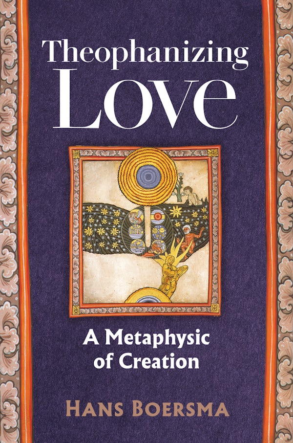 Cover image for Theophanizing Love, isbn: 9780802884527