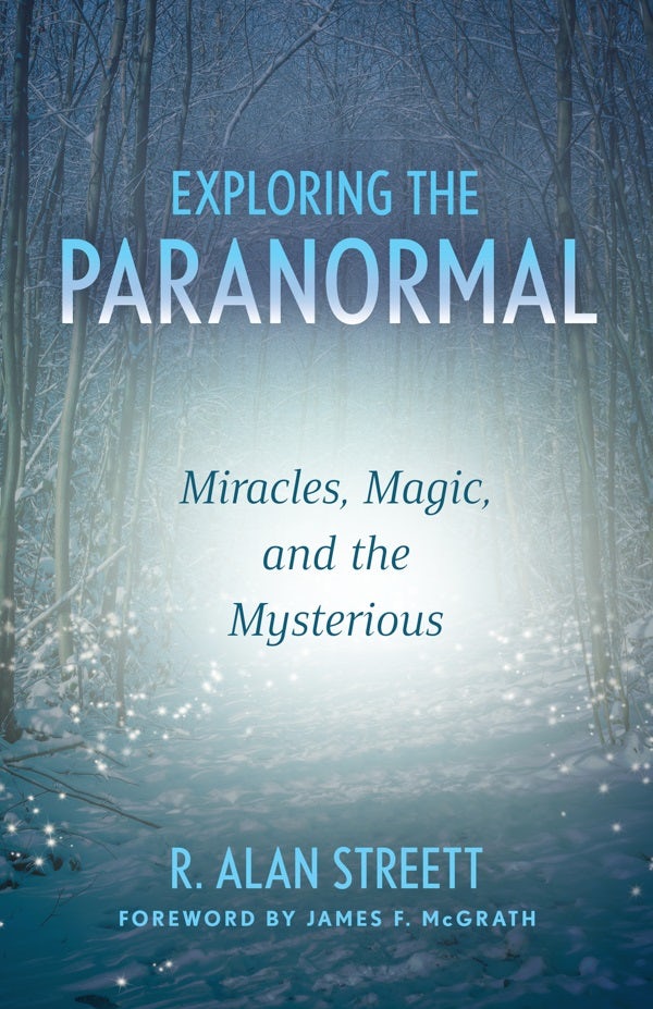 Cover image for Exploring the Paranormal, isbn: 9780802884534