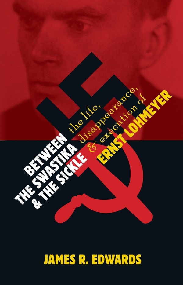 Cover image for Between the Swastika and the Sickle, isbn: 9780802884541