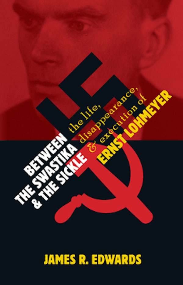 Cover image for Between the Swastika and the Sickle, isbn: 9780802884541