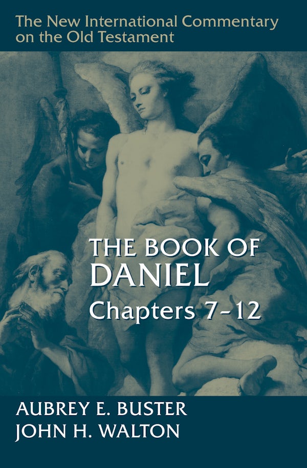 Cover image for The Book of Daniel, Chapters 7-12, isbn: 9780802884558