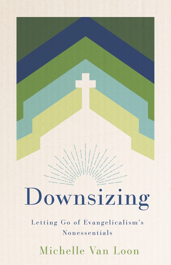 Cover image for Downsizing, isbn: 9780802884626