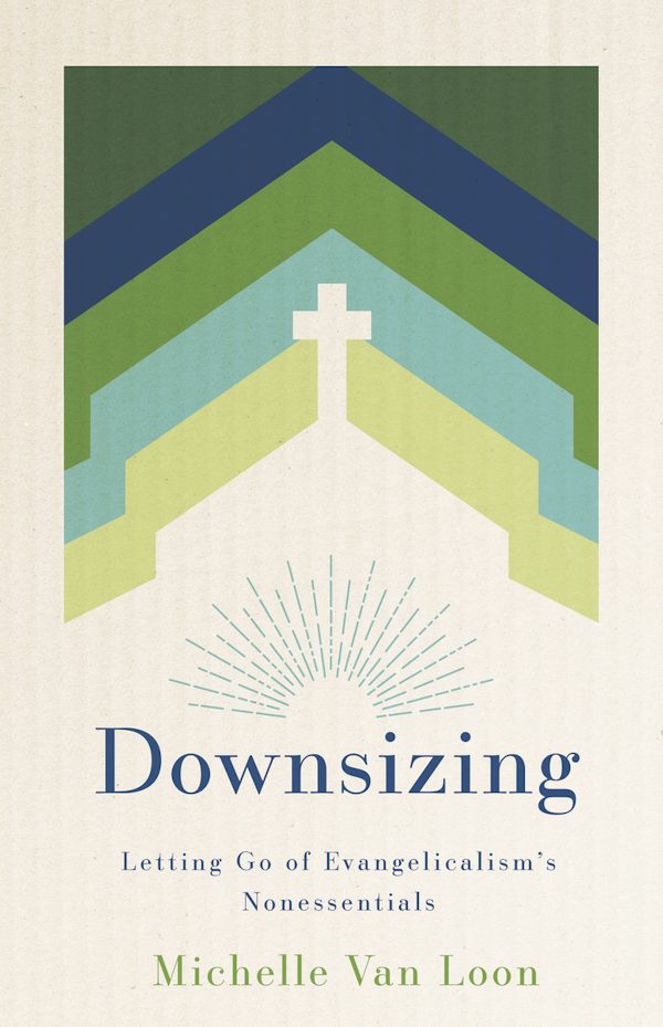 Cover image for Downsizing, isbn: 9780802884626