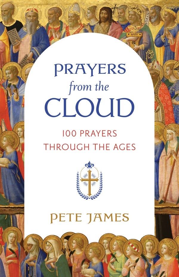 Cover image for Prayers from the Cloud, isbn: 9780802884701