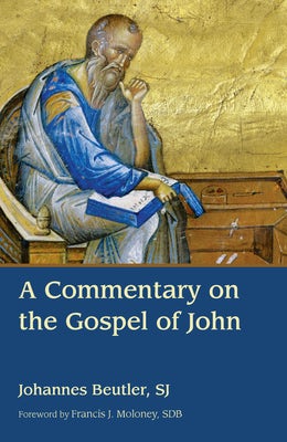 Cover image for A Commentary on the Gospel of John, isbn: 9780802884824