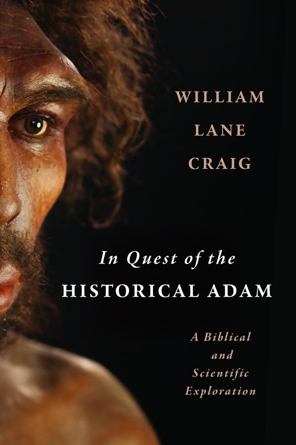 Cover image for In Quest of the Historical Adam, isbn: 9780802884909