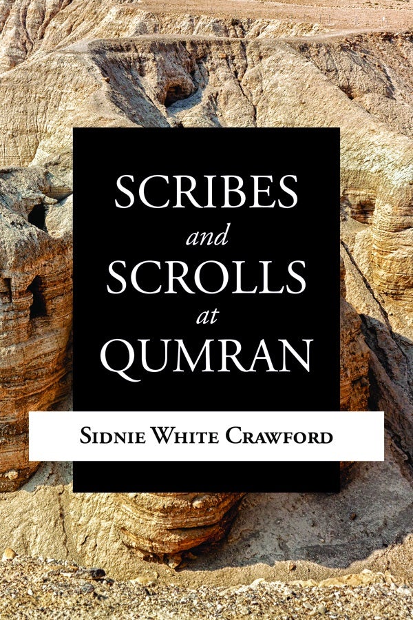Cover image for Scribes and Scrolls at Qumran, isbn: 9780802884916