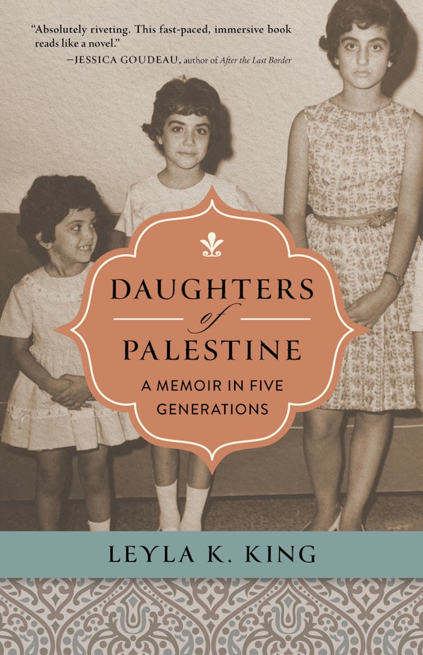 Cover image for Daughters of Palestine, isbn: 9780802884992