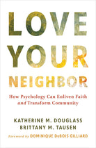 Cover image for Love Your Neighbor, isbn: 9780802885234
