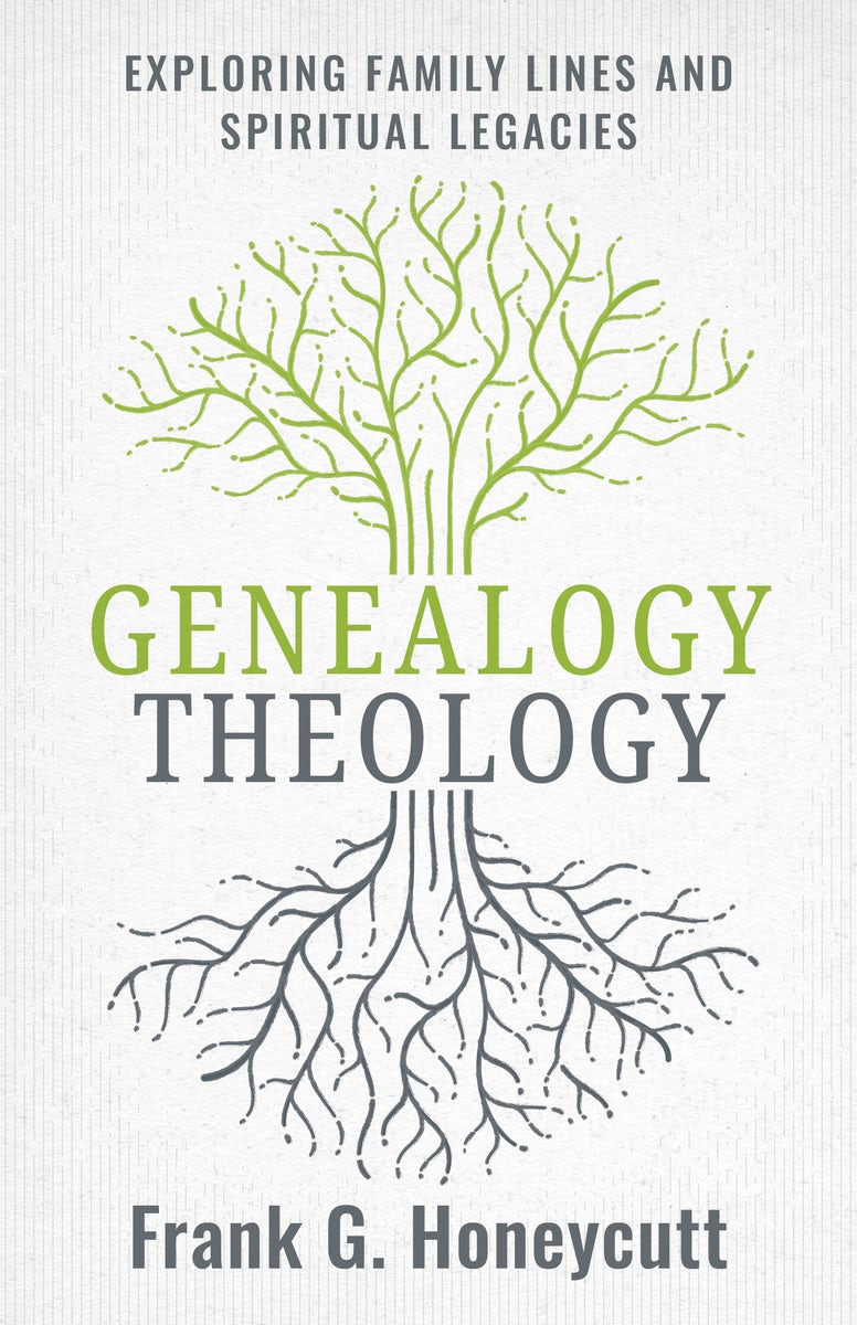 Cover image for Genealogy Theology, isbn: 9780802885289