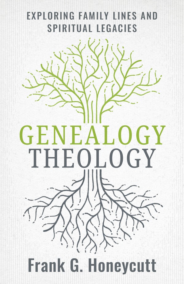 Cover image for Genealogy Theology, isbn: 9780802885289