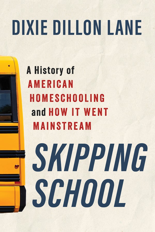 Cover image for Skipping School, isbn: 9780802885517