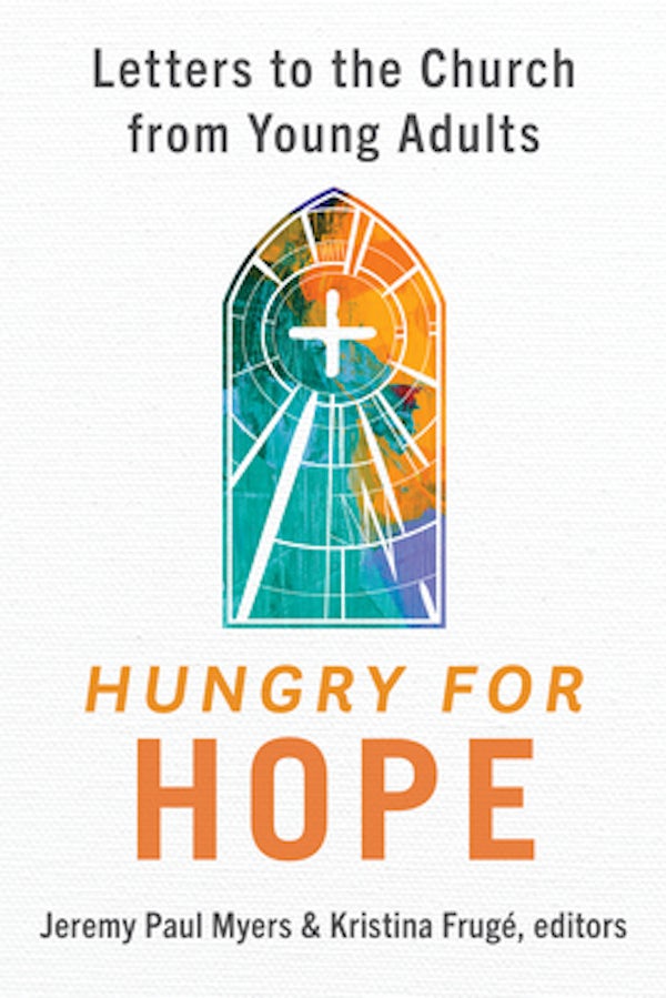 Cover image for Hungry for Hope, isbn: 9780802885524