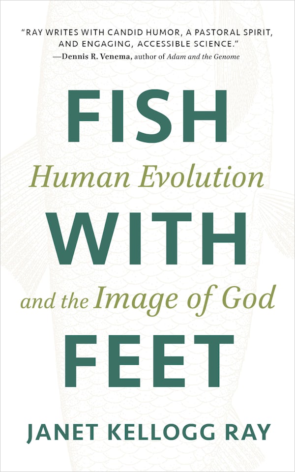 Cover image for Fish with Feet, isbn: 9780802885616