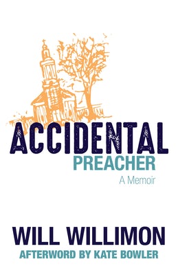 Cover image for Accidental Preacher, isbn: 9780802885722