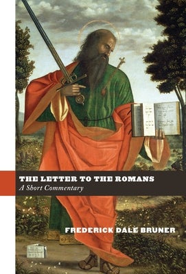Cover image for The Letter to the Romans, isbn: 9780802885784