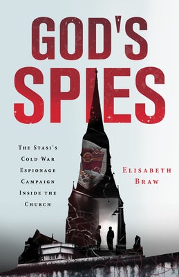 Cover image for God's Spies, isbn: 9780802885807