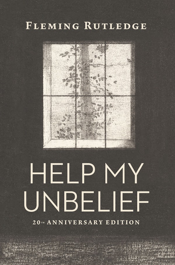 Cover image for Help My Unbelief, isbn: 9780802885838