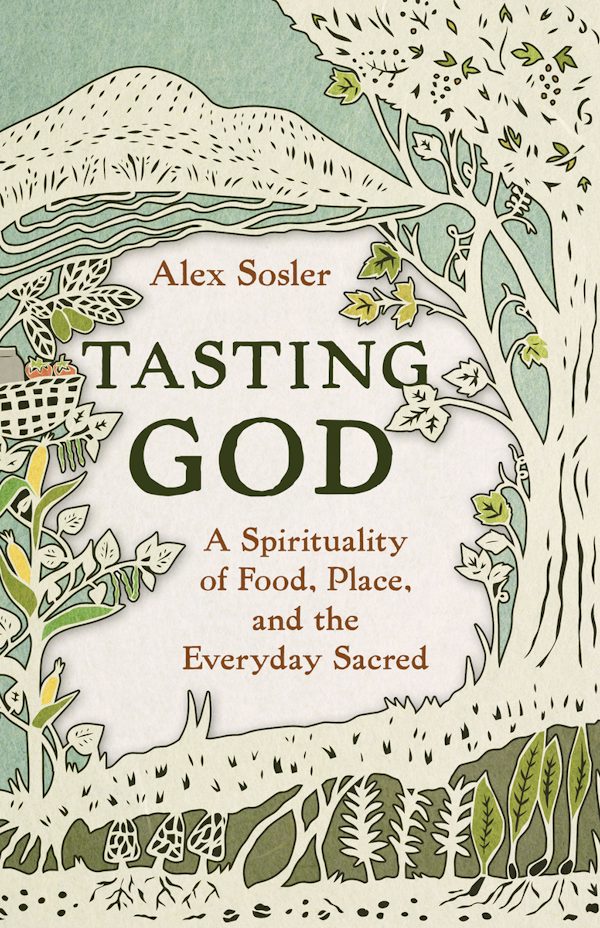 Cover image for Tasting God, isbn: 9780802885883
