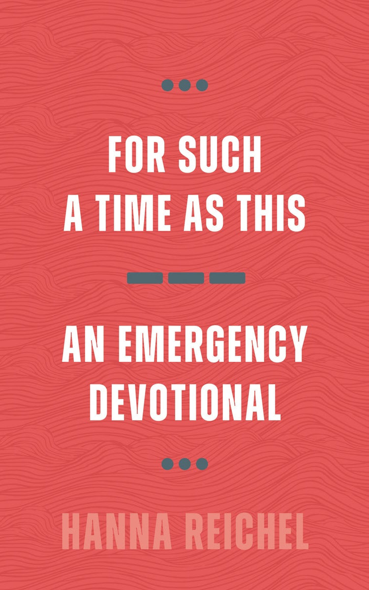 Cover image for For Such a Time as This, isbn: 9780802885920