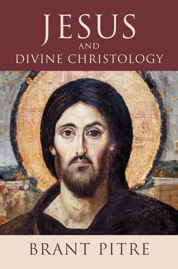 Cover image for Jesus and Divine Christology, isbn: 9780802886071