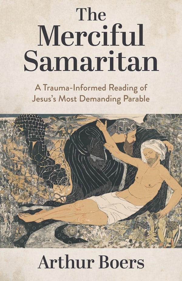 Cover image for The Merciful Samaritan, isbn: 9780802886095