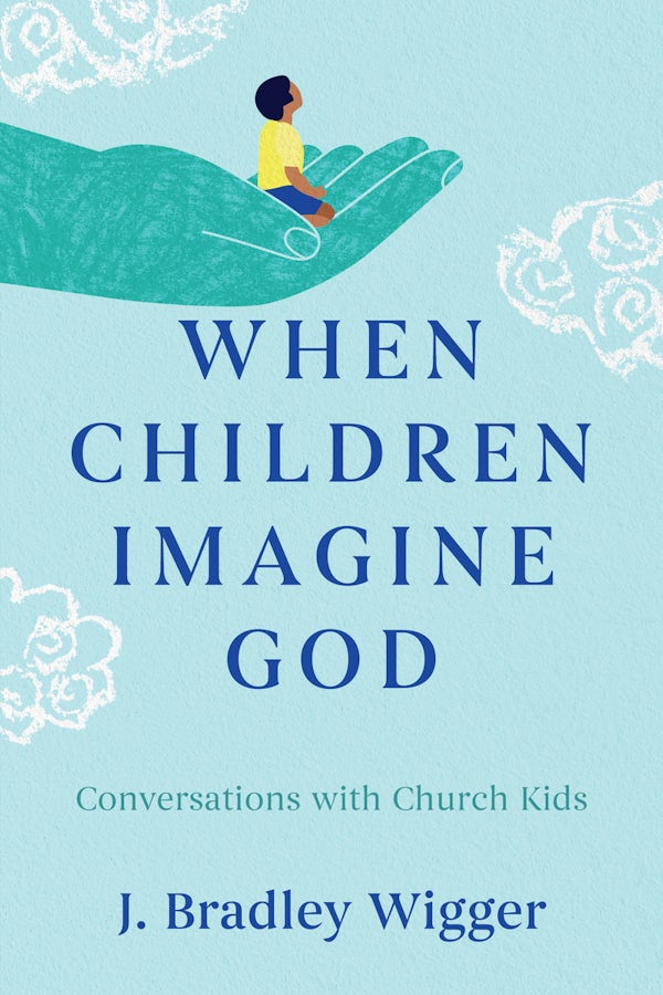 Cover image for When Children Imagine God, isbn: 9780802886316