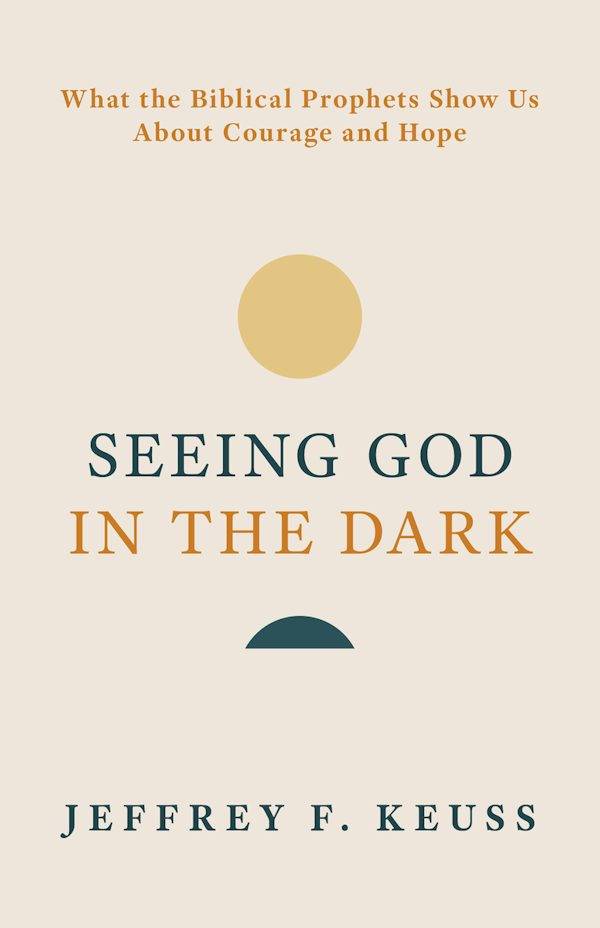 Cover image for Seeing God in the Dark, isbn: 9780802886330