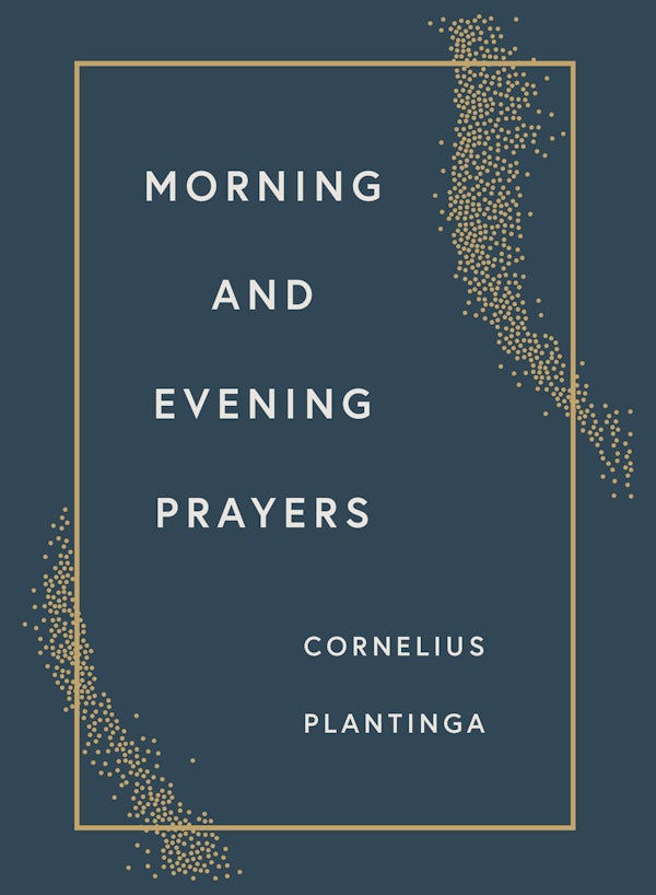 Cover image for Morning and Evening Prayers, isbn: 9780802886415