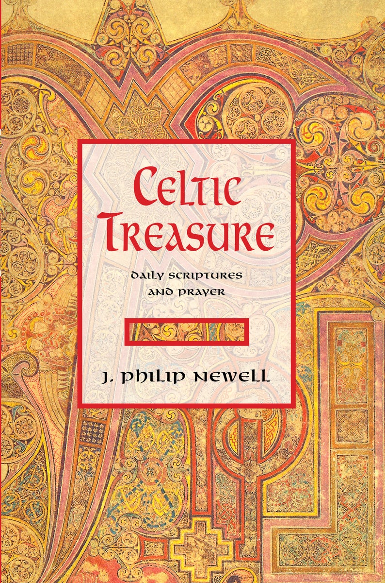 Cover image for Celtic Treasure, isbn: 9780802886453