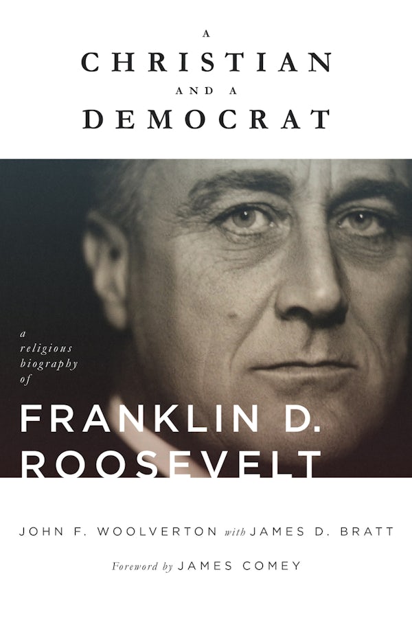 Cover image for A Christian and a Democrat, isbn: 9780802886484