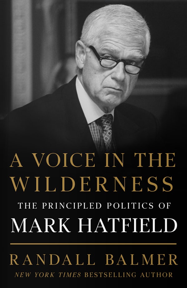 Cover image for A Voice in the Wilderness, isbn: 9780802886620