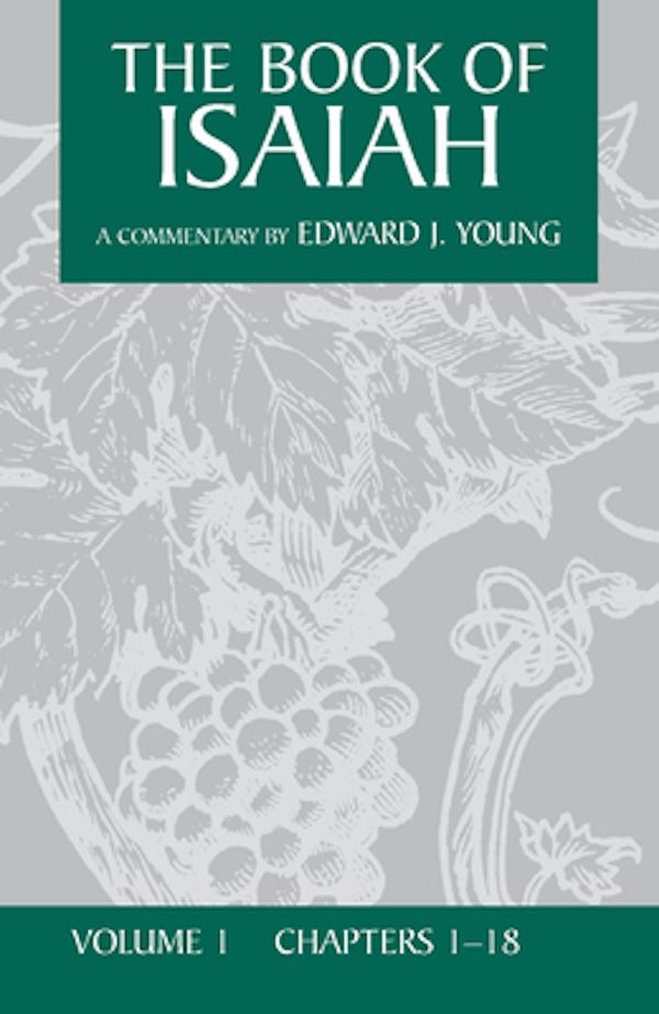 Cover image for The Book of Isaiah, Volume 1, isbn: 9780802895516