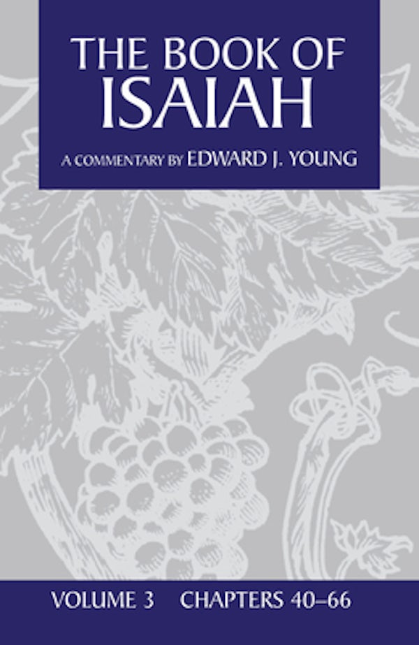 Cover image for The Book of Isaiah, Volume 3, isbn: 9780802895530