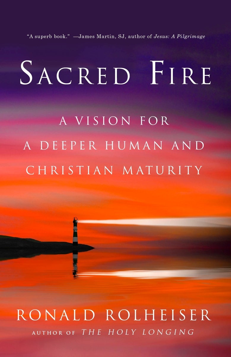 Cover image for Sacred Fire, isbn: 9780804139441